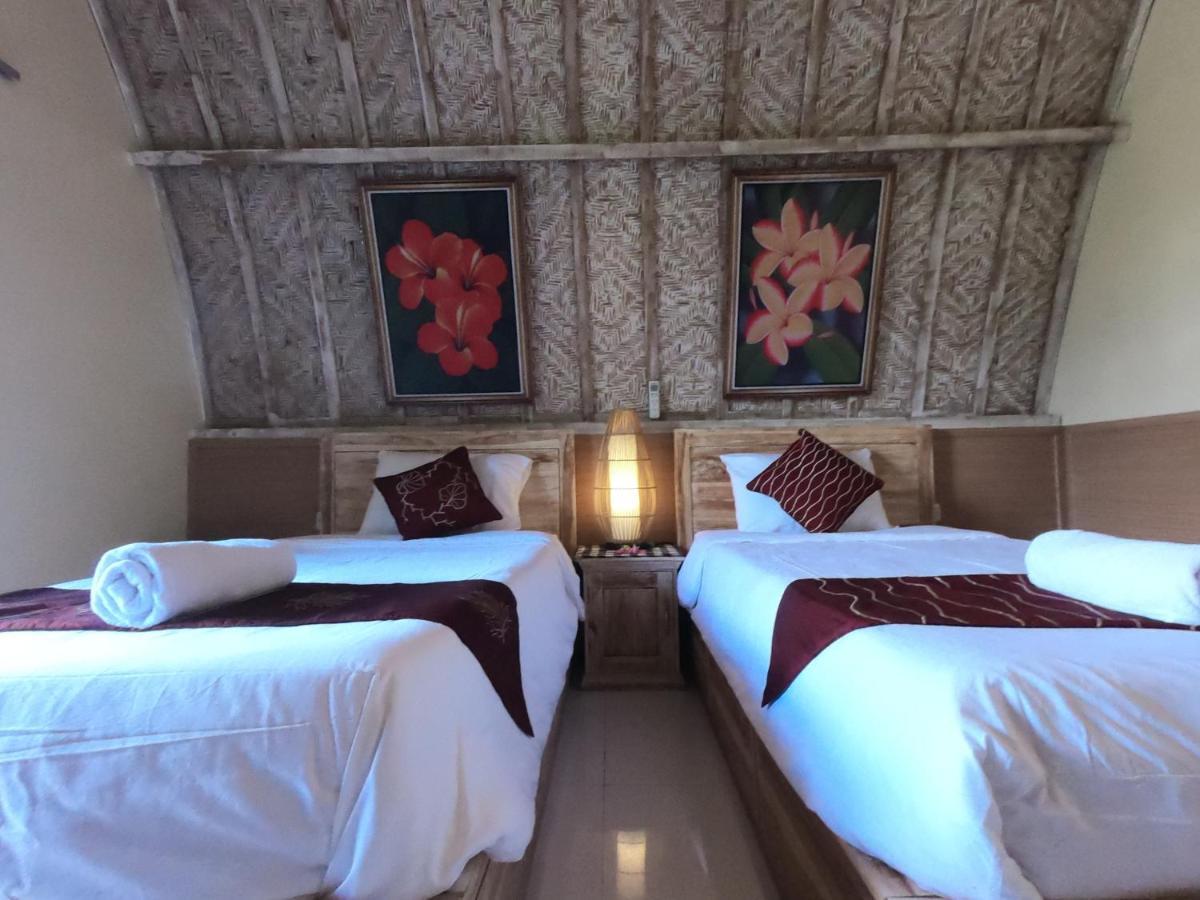 Hotel Penida Hills Batununggul Zewnętrze zdjęcie