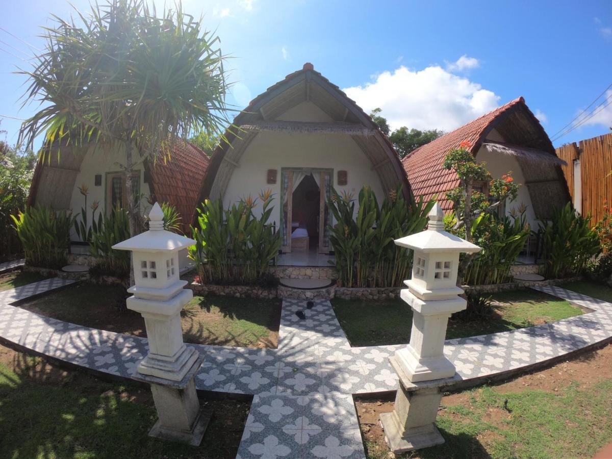 Hotel Penida Hills Batununggul Zewnętrze zdjęcie