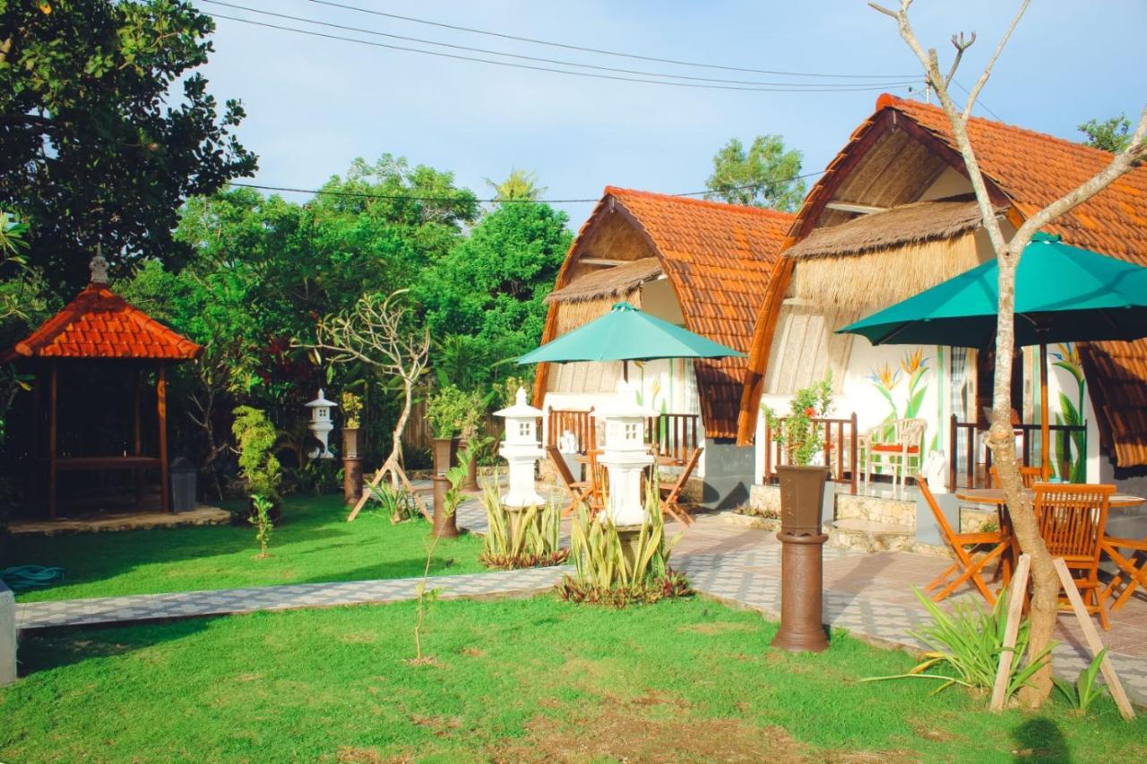 Hotel Penida Hills Batununggul Zewnętrze zdjęcie