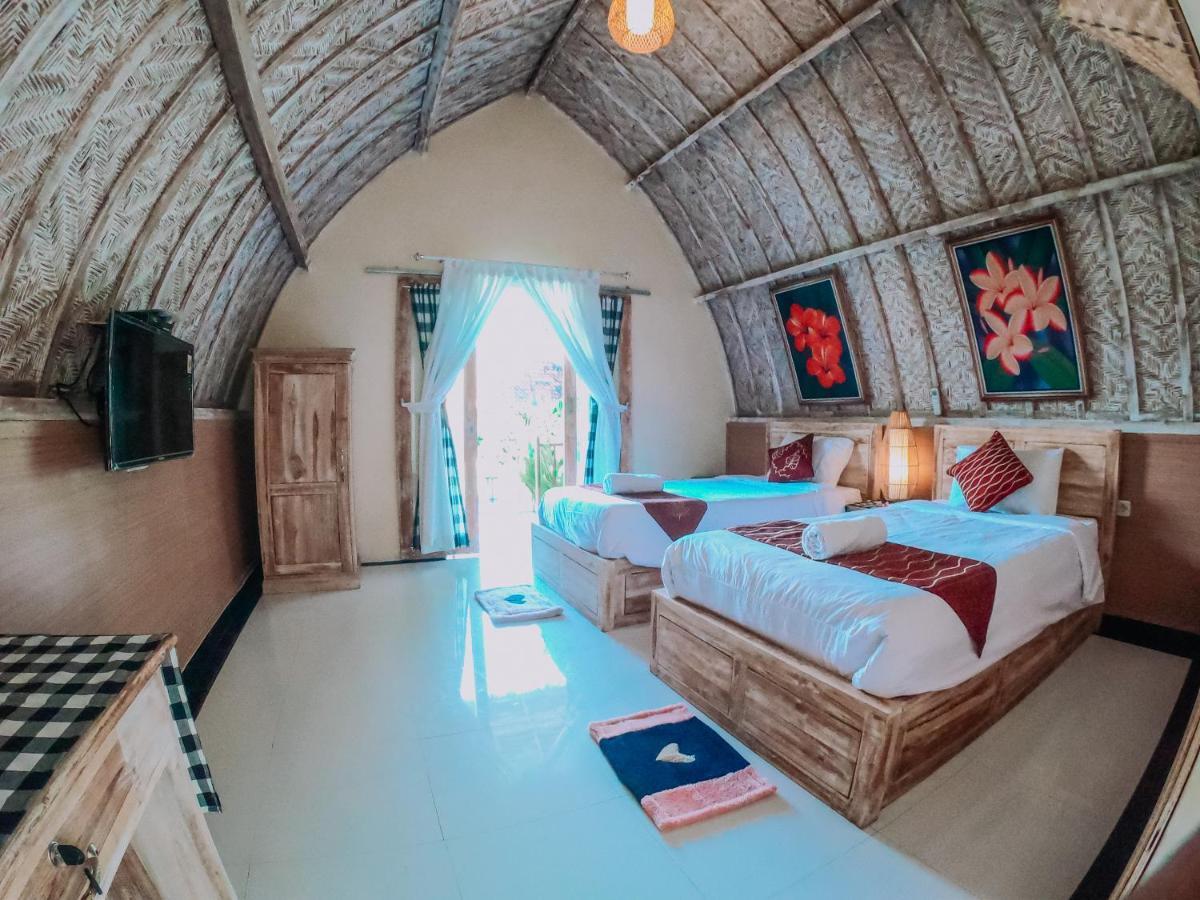 Hotel Penida Hills Batununggul Zewnętrze zdjęcie