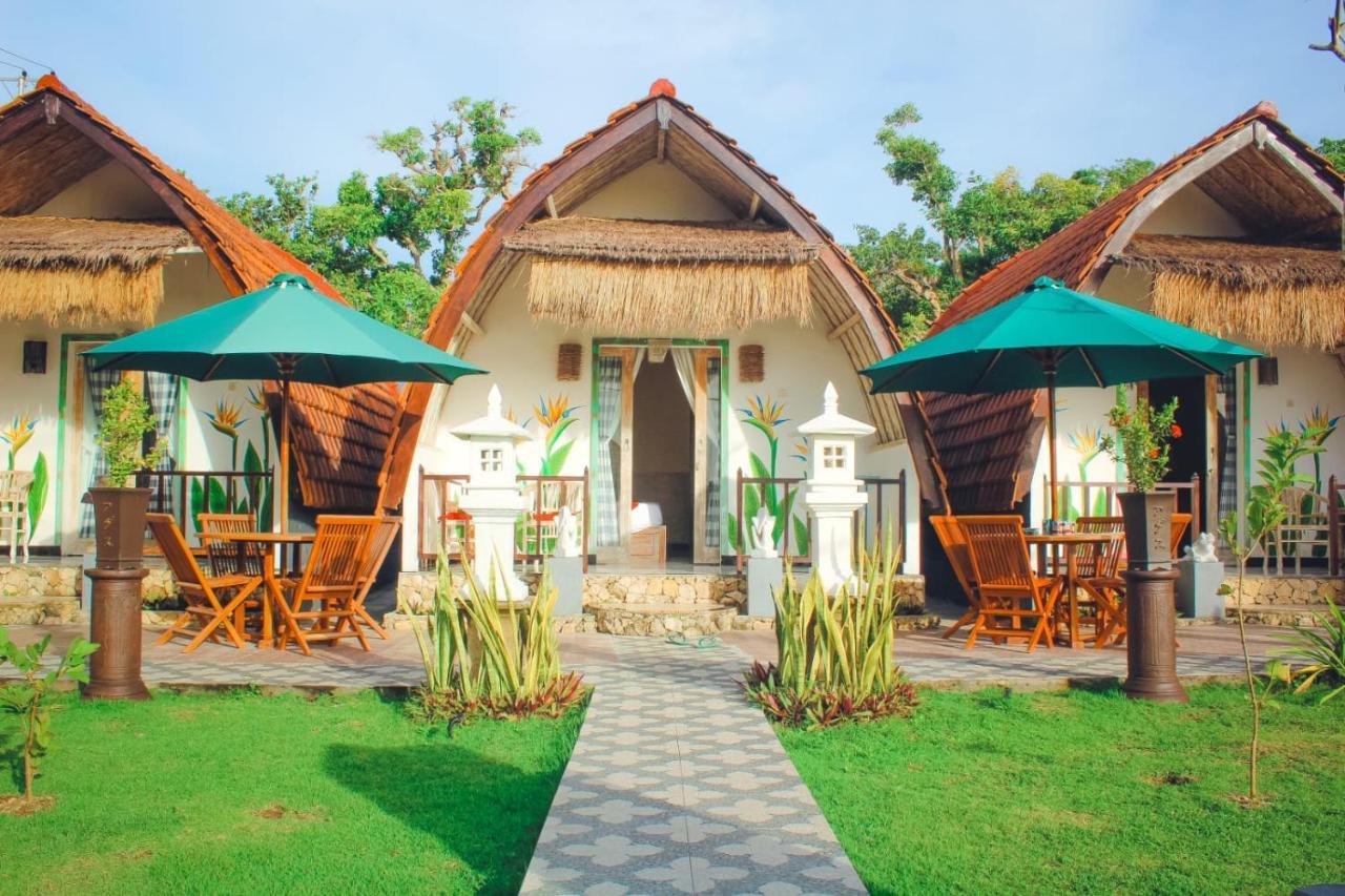 Hotel Penida Hills Batununggul Zewnętrze zdjęcie