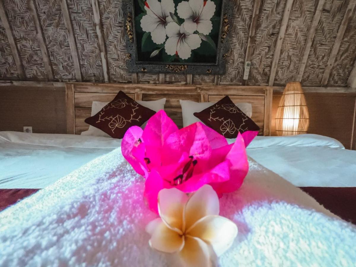 Hotel Penida Hills Batununggul Zewnętrze zdjęcie