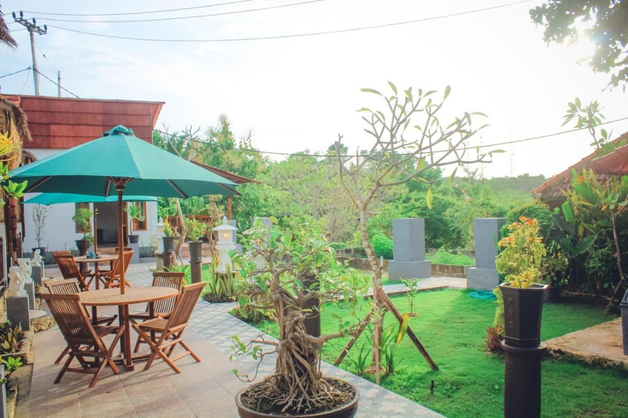 Hotel Penida Hills Batununggul Zewnętrze zdjęcie