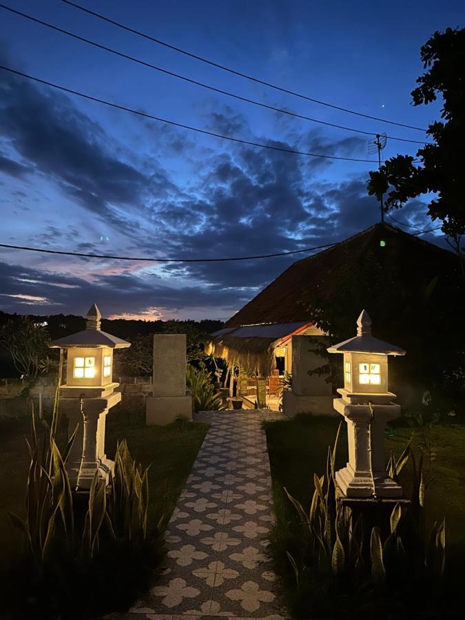 Hotel Penida Hills Batununggul Zewnętrze zdjęcie