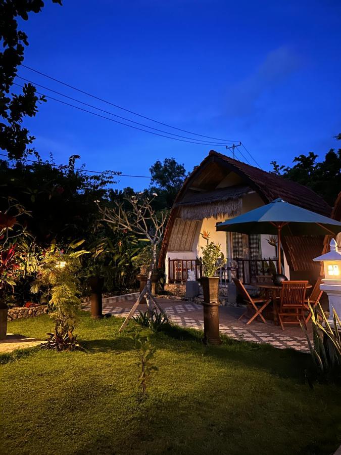 Hotel Penida Hills Batununggul Zewnętrze zdjęcie