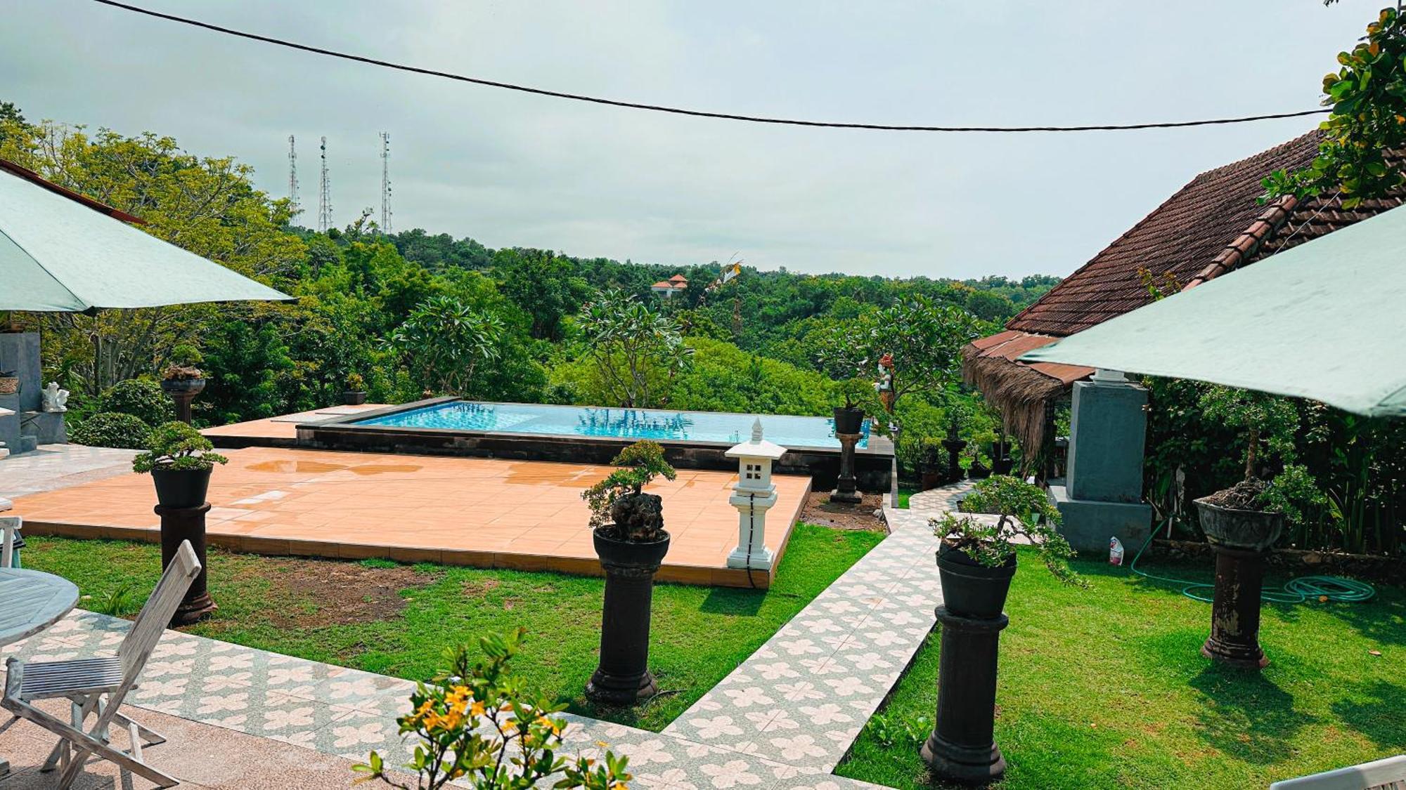 Hotel Penida Hills Batununggul Zewnętrze zdjęcie