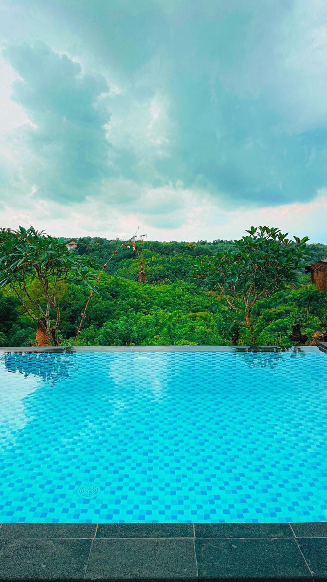 Hotel Penida Hills Batununggul Zewnętrze zdjęcie