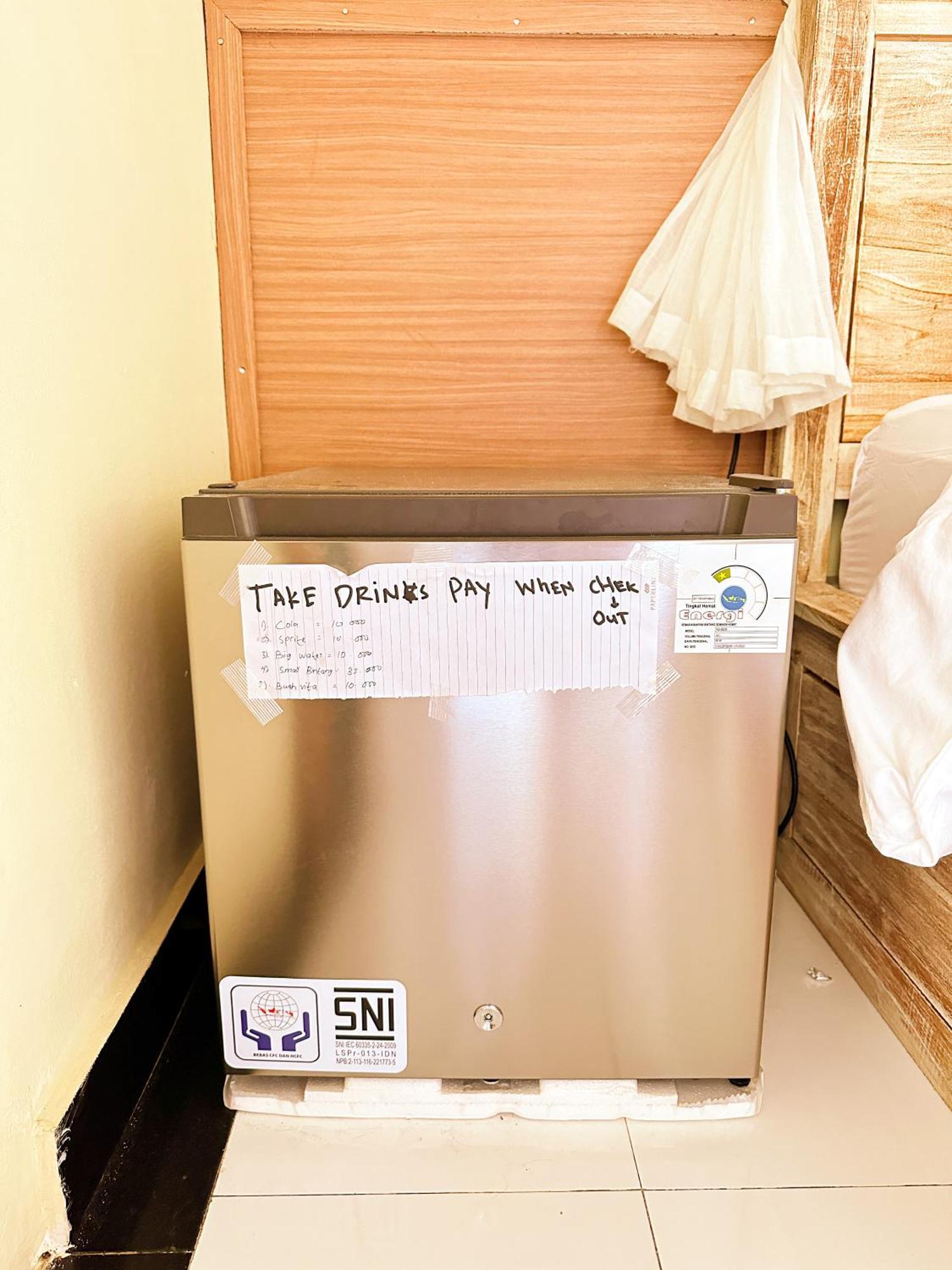 Hotel Penida Hills Batununggul Zewnętrze zdjęcie